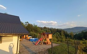 Sarnie Wzgorze Sucha Beskidzka Sauna Jacuzzi